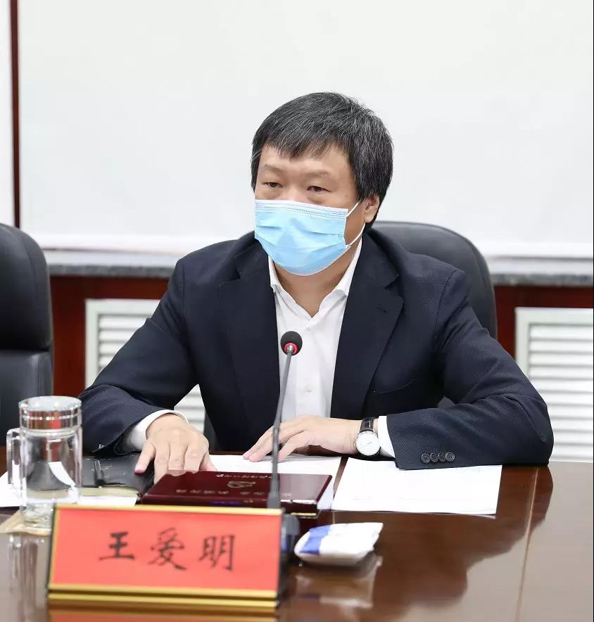 梅河口新型冠状病毒感染的肺炎疫情防控工作领导小组第三次会议召开