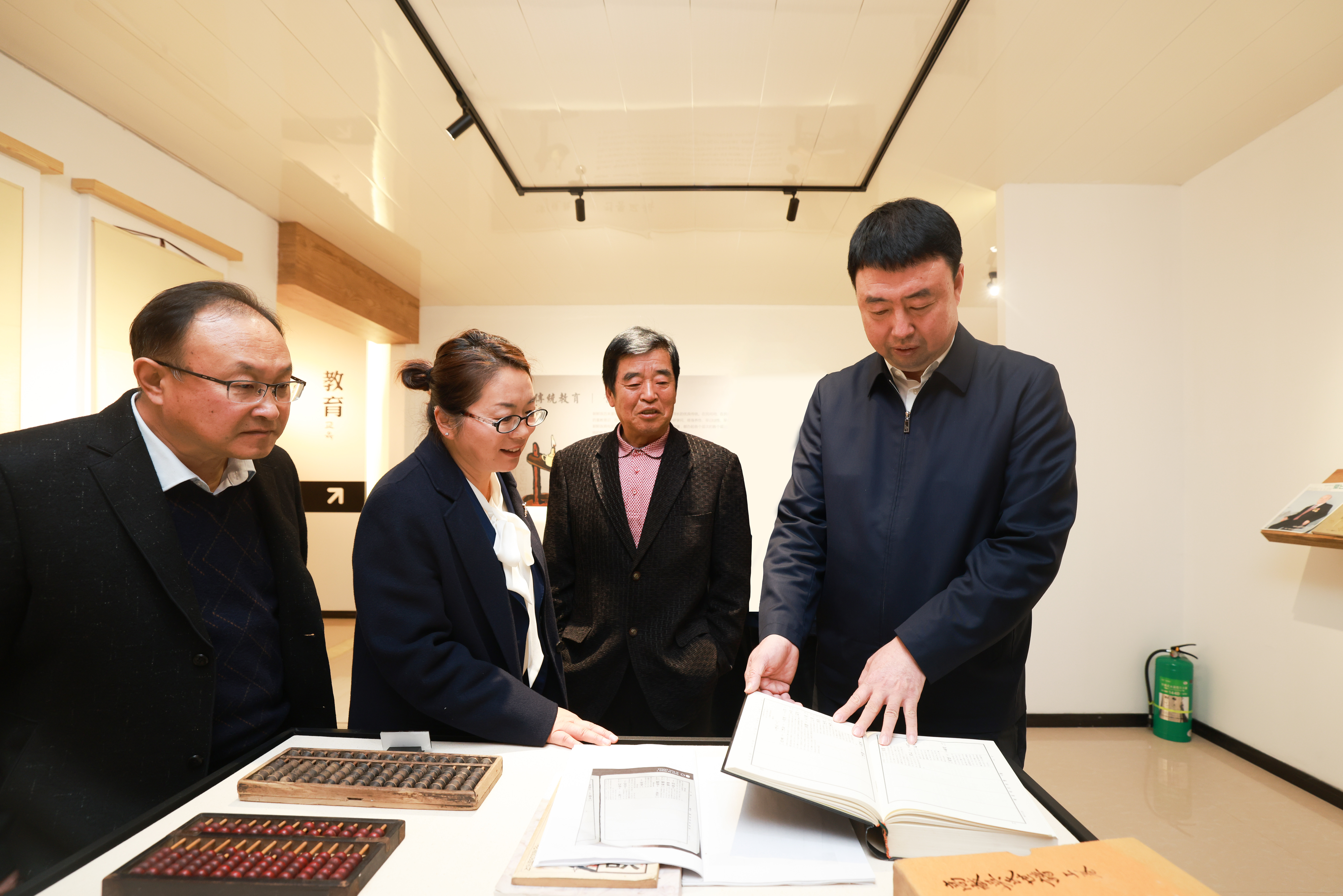 梅河口市委常委周君深入梅河口水道镇,小杨乡督导工作